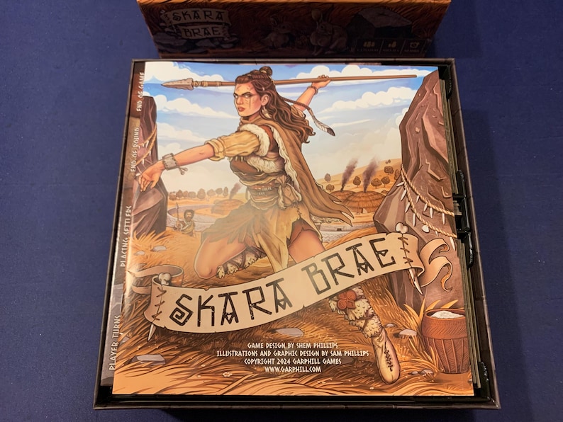 Skar Labra Skara Brae Insert - Etsy