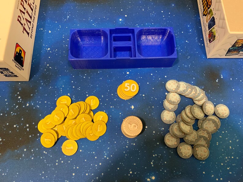 Paper Tales Expansion Insert Etsy