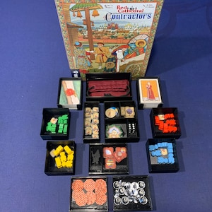 Red Cathedral: Contractors Insert