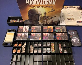 The Mandalorian: Adventures Insert (No Spoilers!)