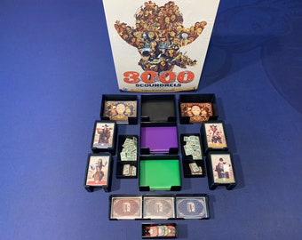 3000 Scoundrels Insert
