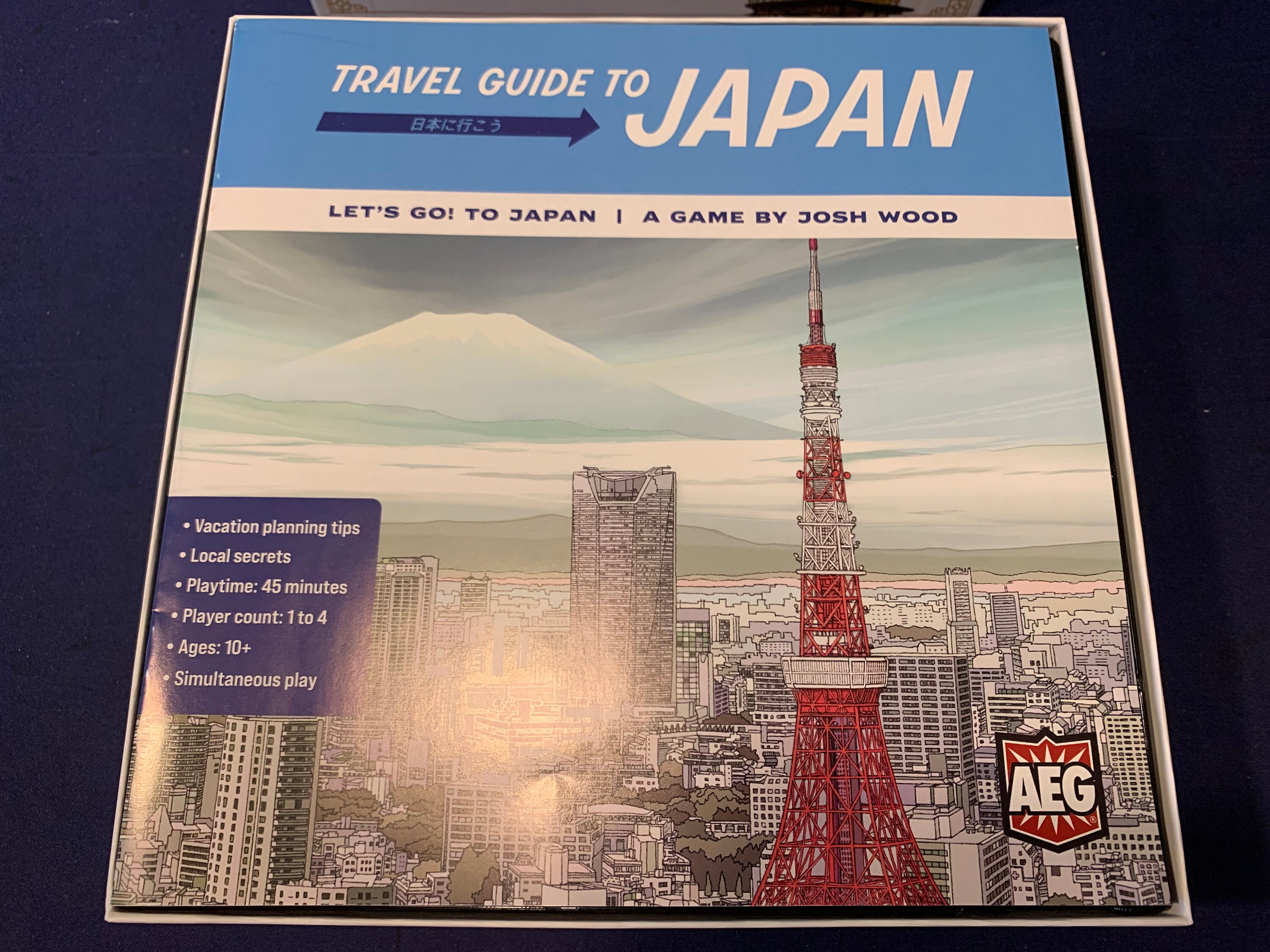 Let's Go! to Japan Insert (retail Version) - Etsy