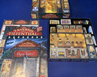 Taverns of Tiefenthal + Expansion Insert