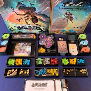 Apiary + Expansion Insert