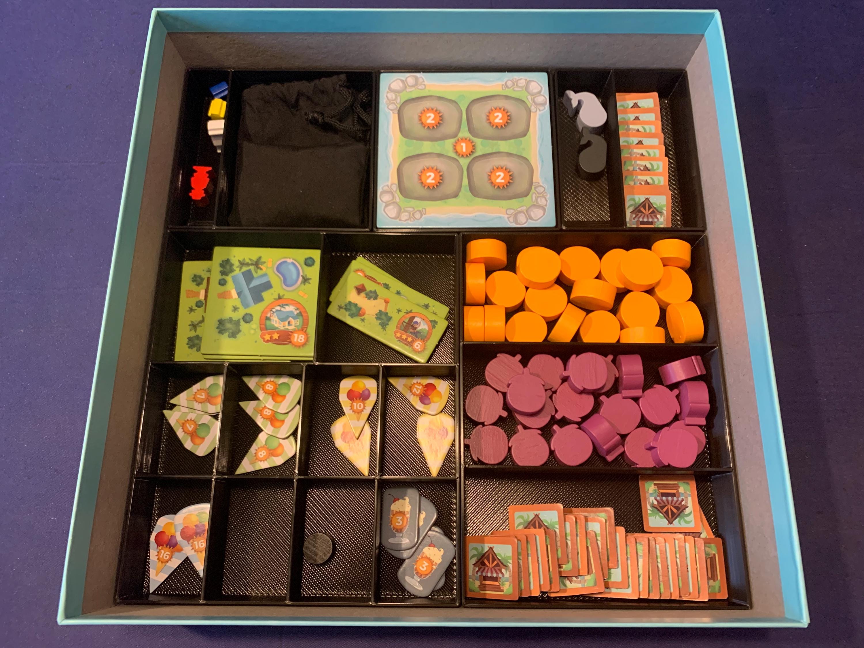 Juicy Fruits + Expansion Insert - Etsy