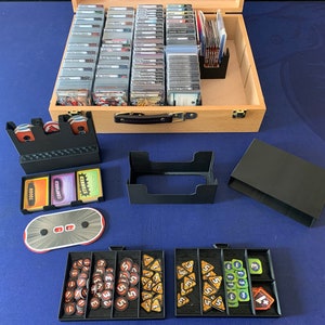 Marvel Champs Box-Einsatz
