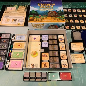 Stardew Valley Organizer (1st/2nd Printings)