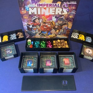 Imperial Miners Insert