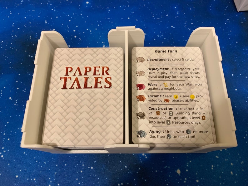 Paper Tales Expansion Insert Etsy