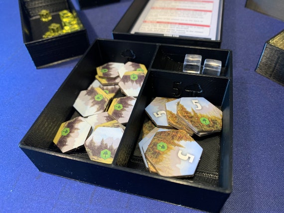 TM: Ares Expedition Insert (kickstarter) - Etsy