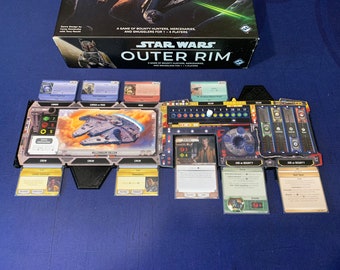 Star Wars Outer Rim Patrol Token Risers - Etsy