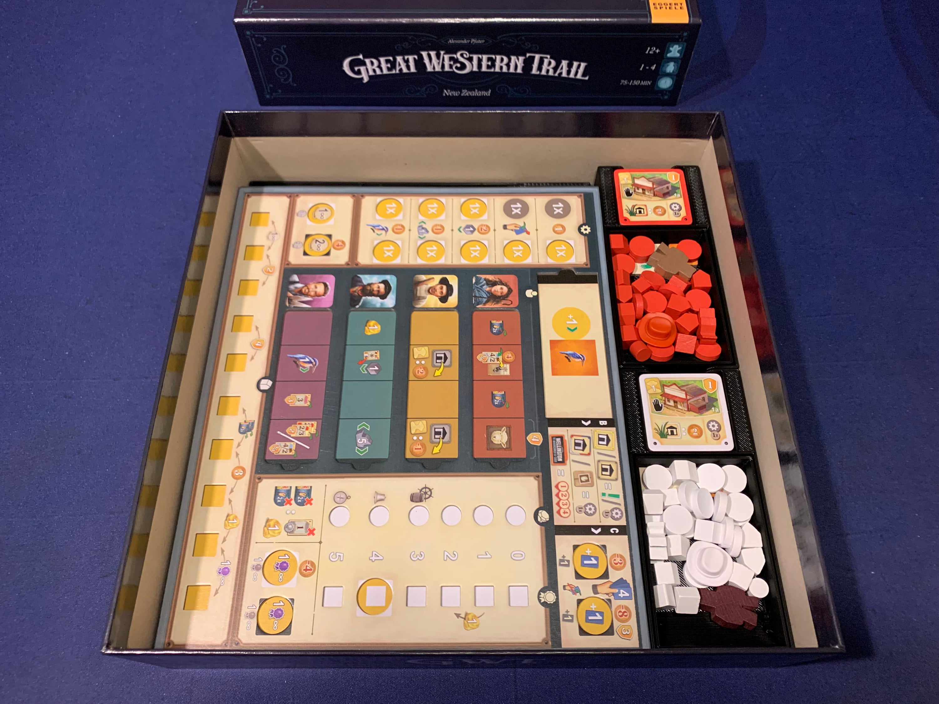 Amazon.com: Great Western Trail 2nd Edition New Zealand