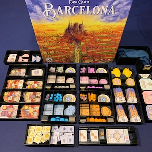 Barcelona Insert
