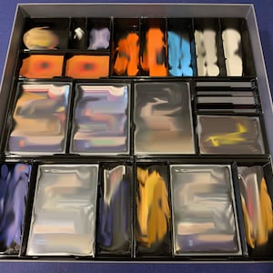Dune Imperium: Uprising + Bloodlines Insert (Unofficial)