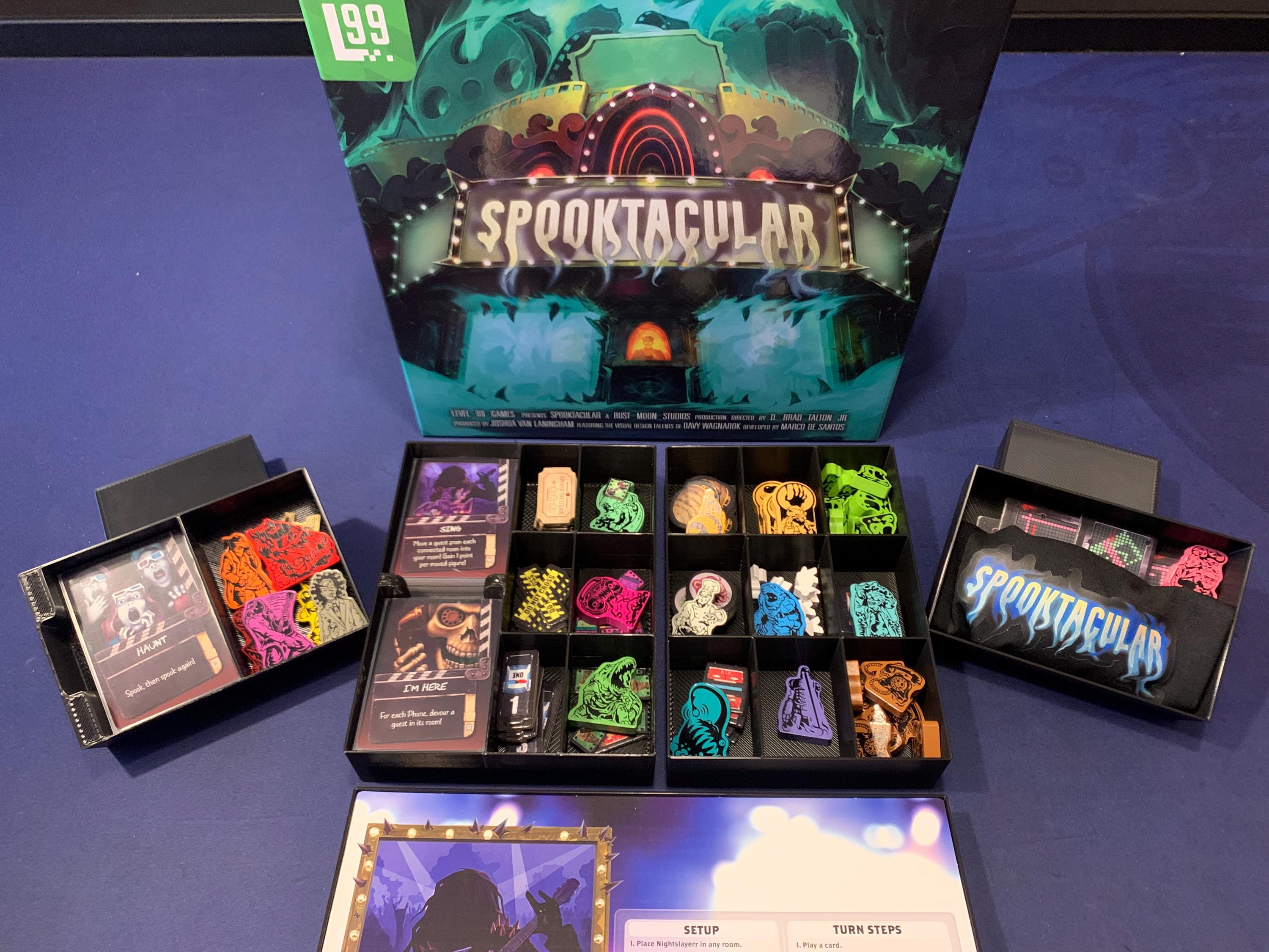 DIY Deck Expansion Pack Für Fk. The Game – 36 Kratzkarten + Stift, Um Eigene Regeln & Karten Zu Erstellen