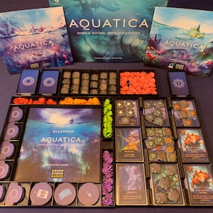 Aquatica Insert (All Content)
