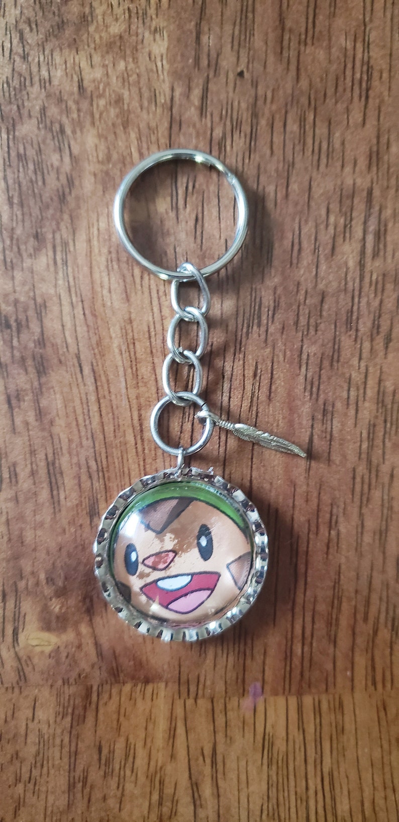 chespin keychain