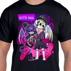 Murder Drones Bite Me T-Shirt