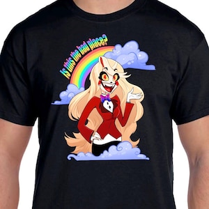 Pride Charlie T-Shirt