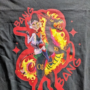 Helluvaboss Striker Shirt