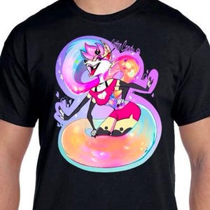 Cotton Candy Helluva-verse T-shirt