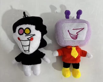 PRE-ORDER* Spamtenna Mini-Plush Keychains