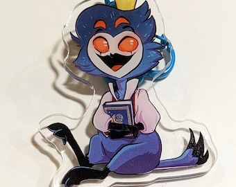 HelluvaBoss Keychains
