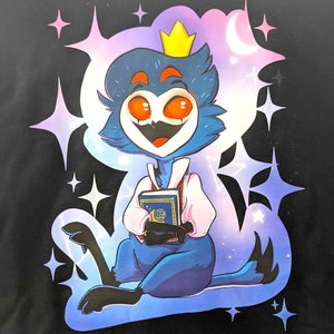 Helluvaboss Baby Stolas Shirt