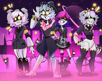 Murder Drones