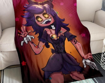 Cynessa Throw Blanket