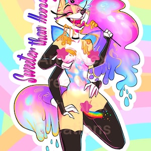 Helluva-verse Jumbo FEM SEXY Items