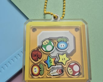 Shakers(mario & Pokemon) - Etsy