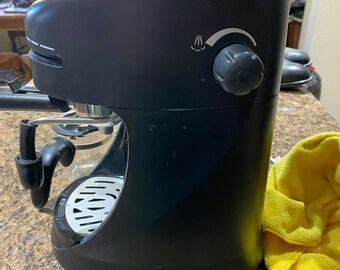 capresso espresso machine 303