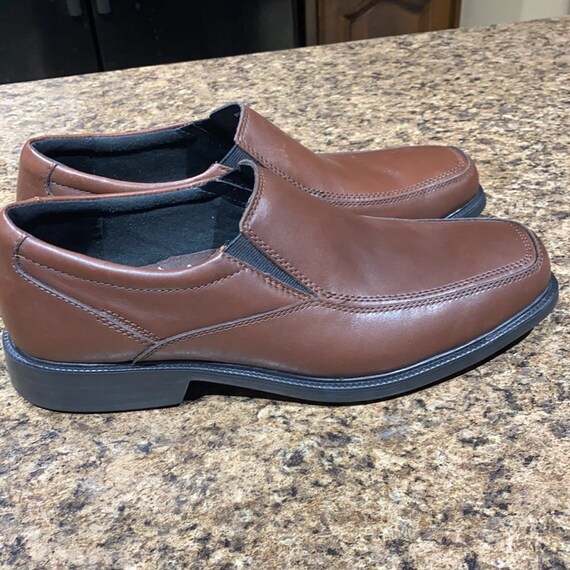 Bostonian Flexlite Slip on Shoes - Etsy 
