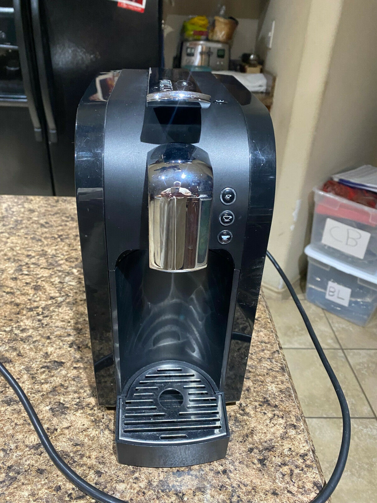 Verismo k fee machine cheap
