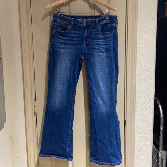 American Eagle Womens Jeans Size 10 