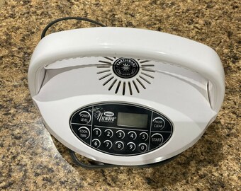 as seen on tv nuwave mini infrared oven white 20101