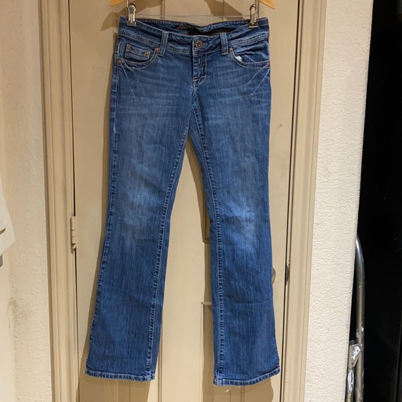 American Eagle Jeans Size 6 | Etsy 