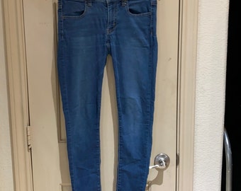 American Eagle Jeans | Etsy American Eagle Jeans | Etsy