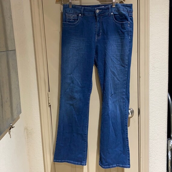 Bandolino Jeans Size 14 | Etsy Australia