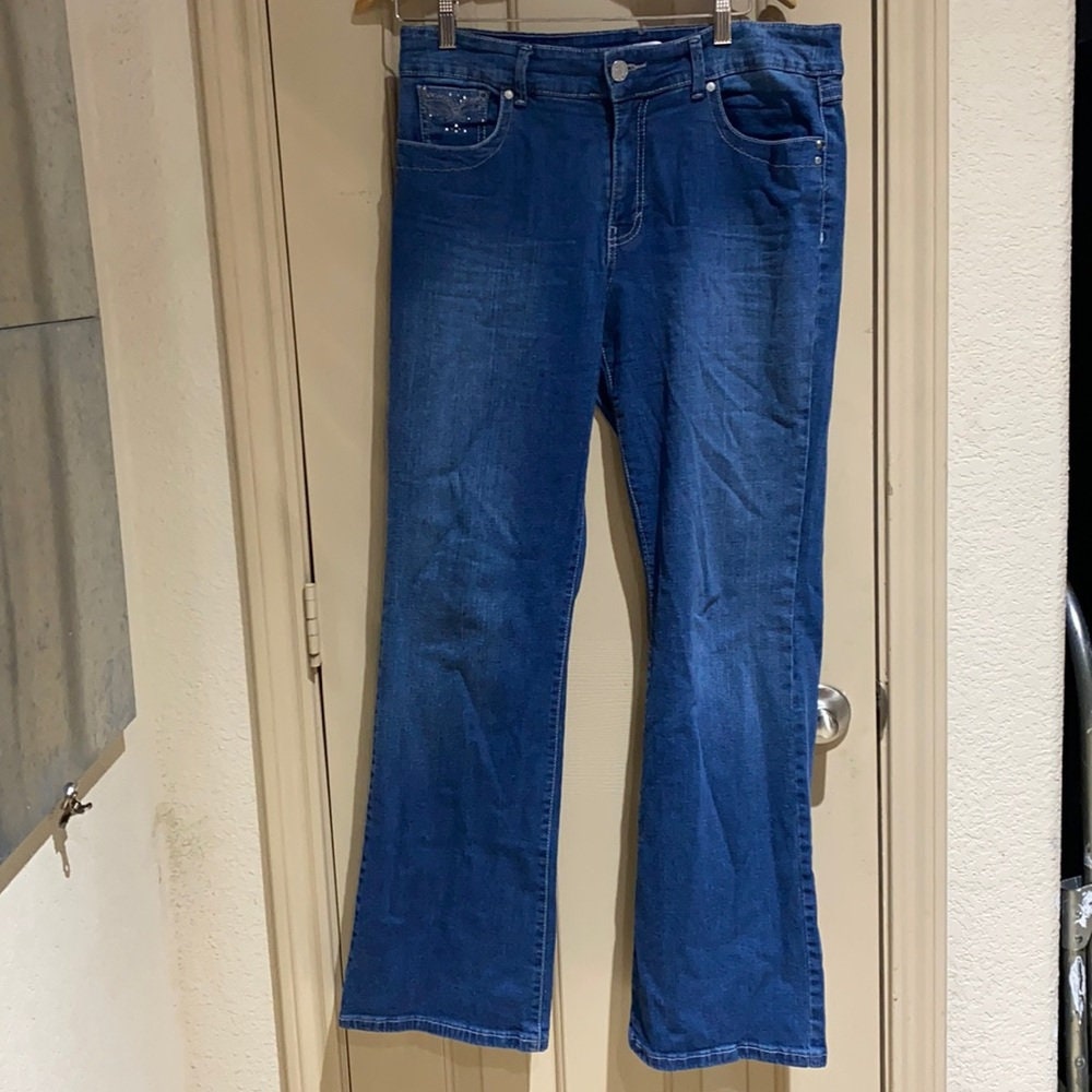 Bandolino Jeans Size 14 | Etsy Canada