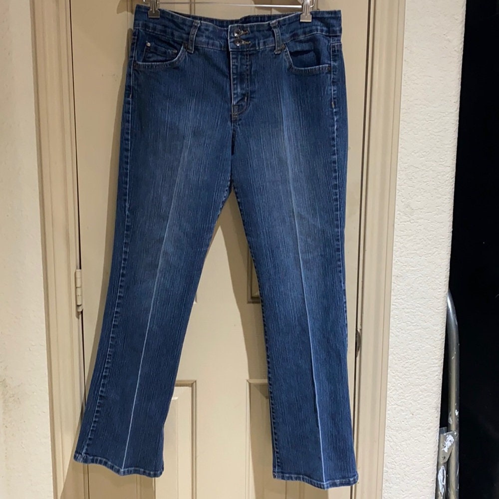Bandolino Jeans Size 14S - Etsy