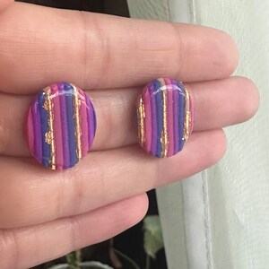Gold and Bi Pride Stripes