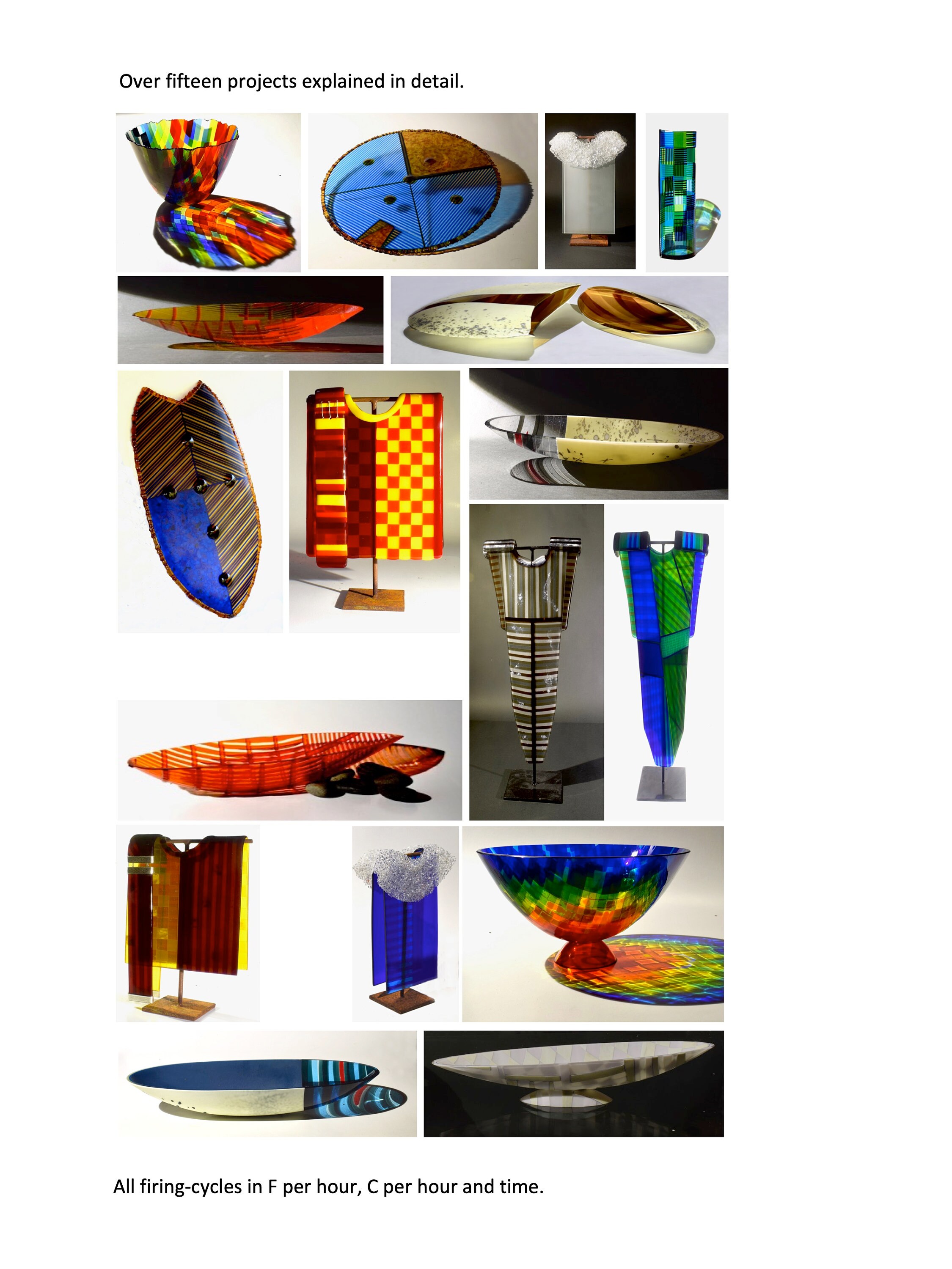 Kiln-forming Glass Be Inspired - Etsy