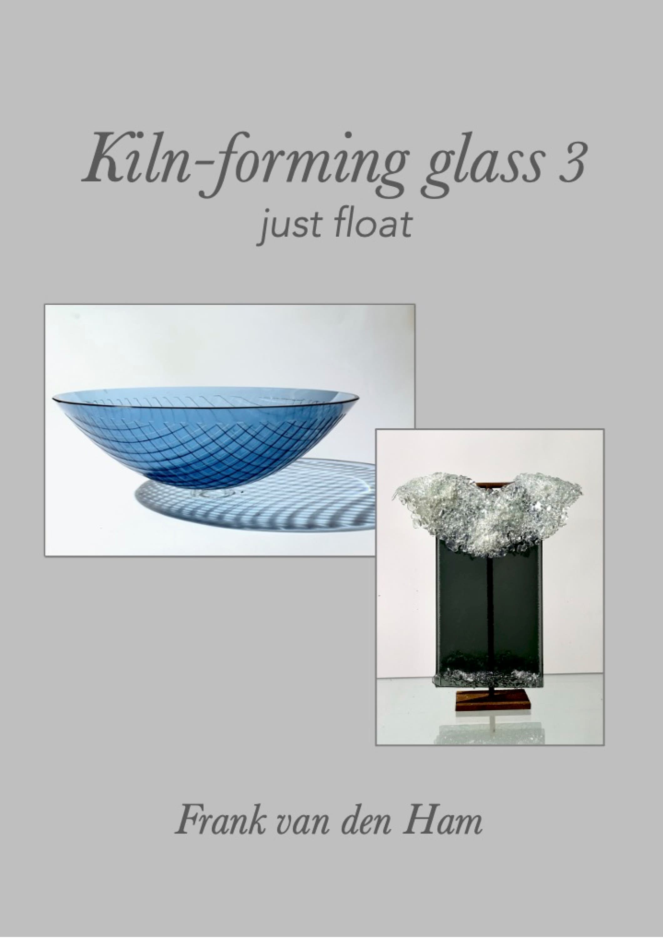 Creative Paradise Glass Fusing Molds - Rainbow Art Glass (3