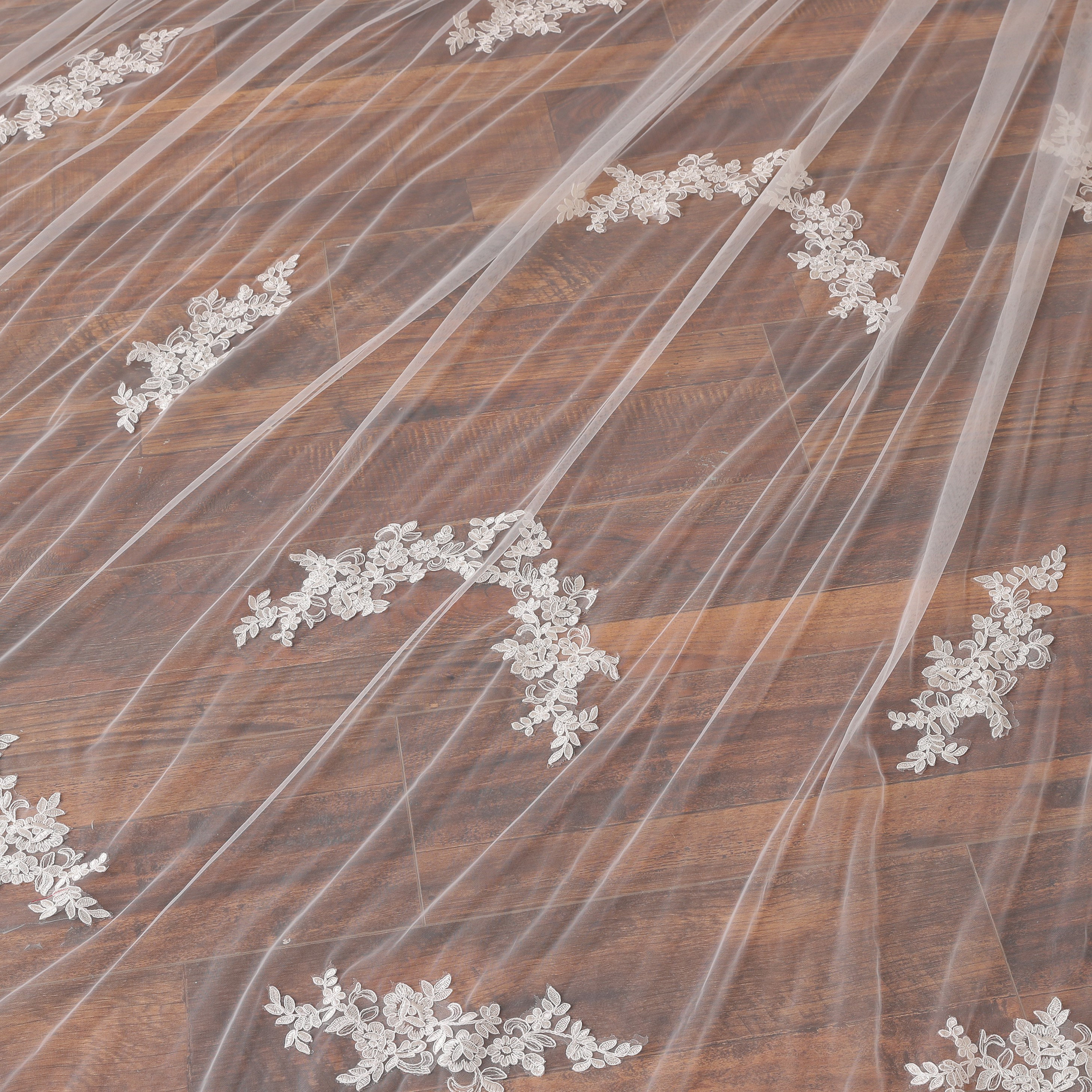 【こむ】NOTREemor tulle veil tops brown tulle veil tops – NOTRE émor