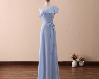 Baby blue cold shoulder dress online
