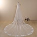 see more listings in the Lace Weding Veil section