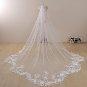 Ausgebogter Schleier, langer Schleier, Hochzeitsschleier, Hochzeitsschleier, Hochzeitsschleier, Hochzeitsschleier, Hochzeitsschleier, Hochzeitsschleier