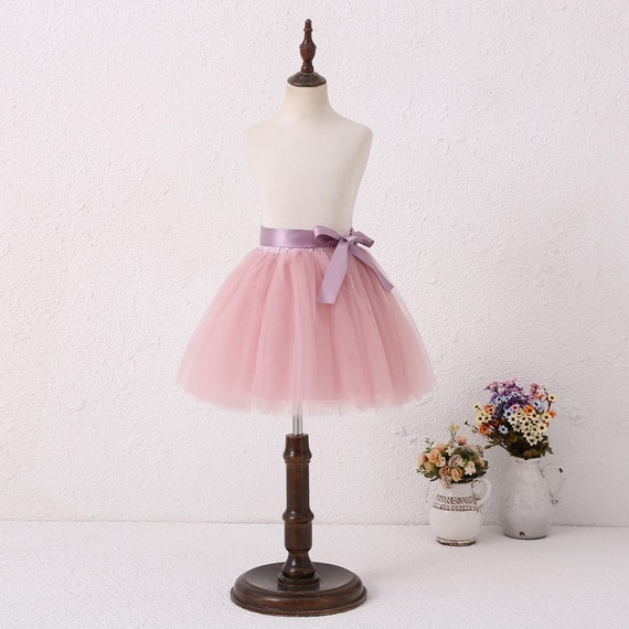 Jupe tulle top mere fille